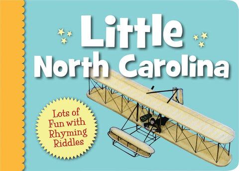 Little North Carolina Book