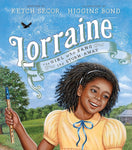 Lorraine Book