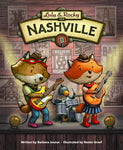 Lulu & Rocky in Nashville Book