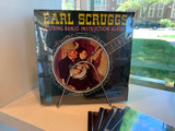 Earl Scruggs LP's