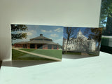 City of Shelby Set of 10 Postcards